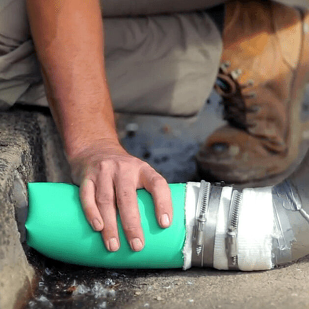 Pipe Relining Steps Pipe Relining Steps